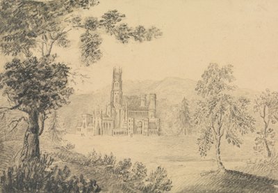 Mount Honey, Fonthill, Wiltshire by William Rider