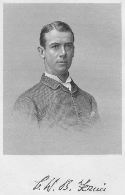Portrait of a Man by William Roffe