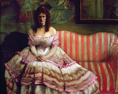 Porphyria by William Rothenstein