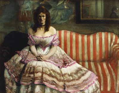 Porphyria by William Rothenstein