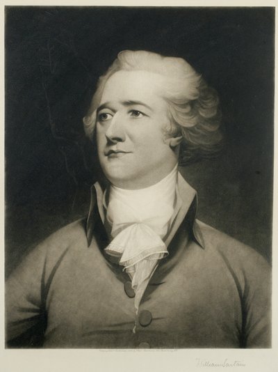 Portrait of James Kent by William Sartain