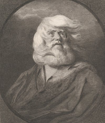 King Lear by William Sharp