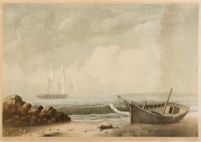 Marine View by William Sharp