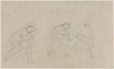 Tuning by William Sidney Mount