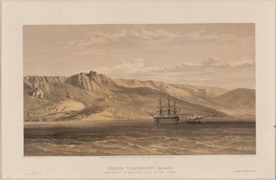 View of the Vorontsov