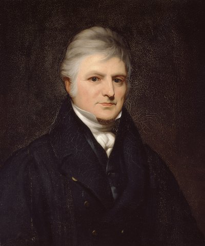 Philip Bury Duncan, 1837 by William Smith