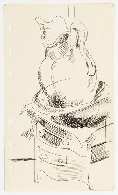 Drawing by William Sommer