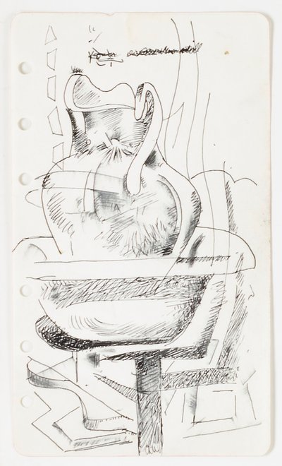Drawing by William Sommer
