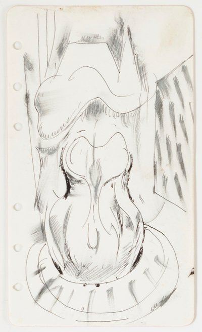 Drawing by William Sommer
