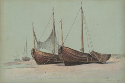 Blankenbergh by William Stanely Haseltine