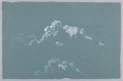Study of Clouds by William Stanley Haseltine