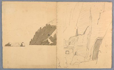 Study of seascape by William Stanley Haseltine