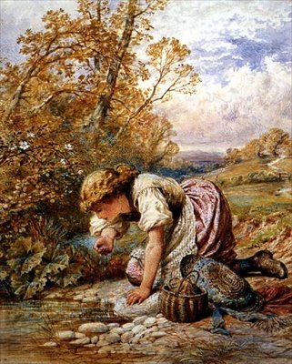 Wayside Refreshments by William Stephen Coleman