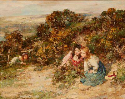 The Treasure-Hunt by William Stewart MacGeorge