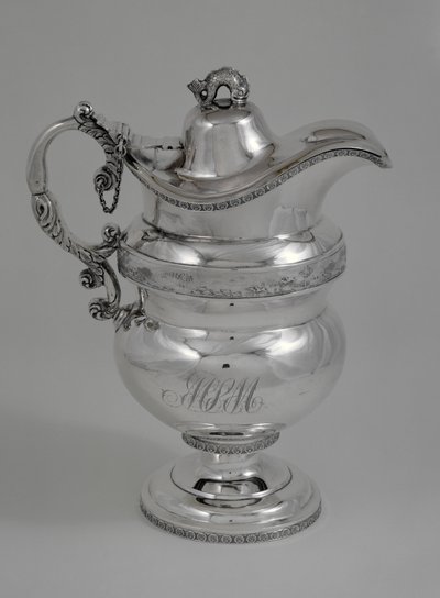 Pitcher by William Thomson