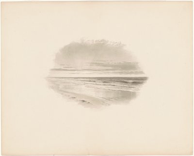 Seascape by William Trost Richards