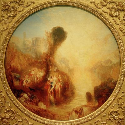 Bacchus and Ariadne by Joseph Mallord William Turner