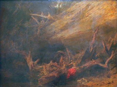 Jason by Joseph Mallord William Turner
