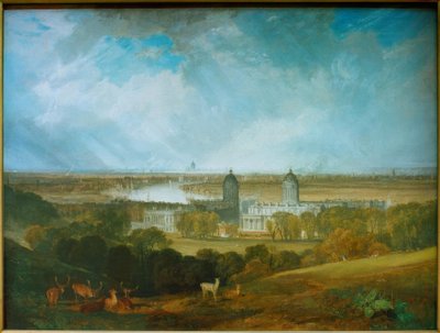 London by Joseph Mallord William Turner