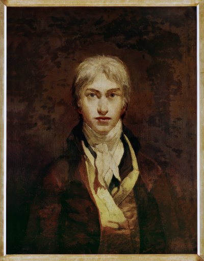 Self-Portrait by Joseph Mallord William Turner