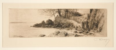 Landscape by William Unger