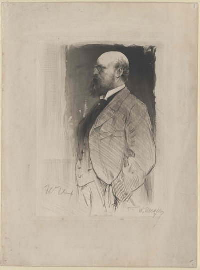 William Unger by William Unger