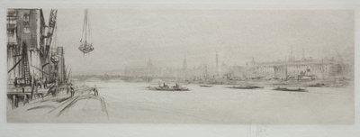 Arteries of Great Britain by William Walcot