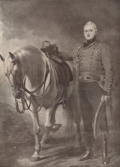 John, Earl of Hopetoun, 1822-1909 by William Walker