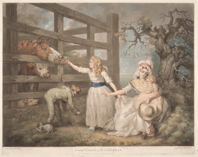 Compassionate Children by William Ward