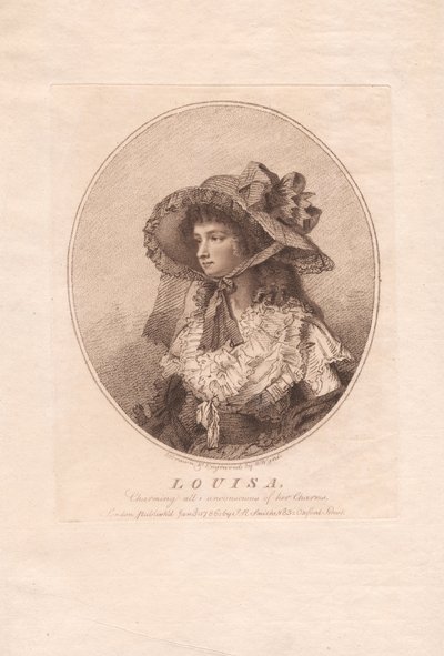 Louisa by William Ward