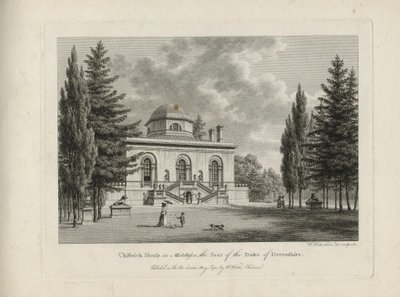 Seats of the Nobility and Gentry by William Watts