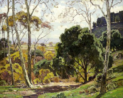 Days of Sunshine by William Wendt