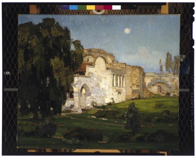 Of Bygone Days by William Wendt