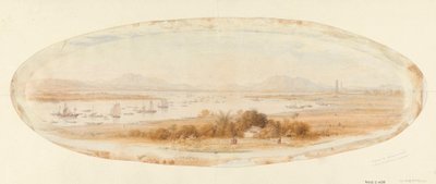 Whampoa and the Canton River by William Westall