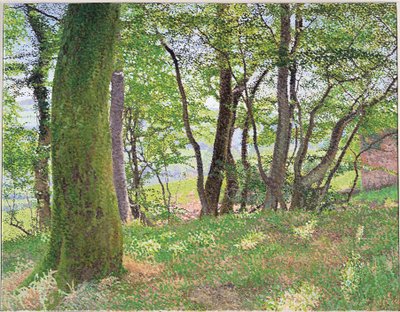 Carmarthenshire Afternoon by William Wilkins
