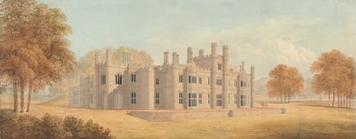 Dunmore Park by William Wilkins