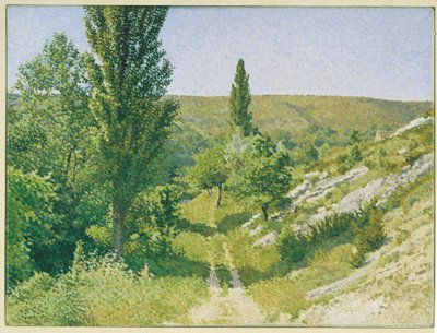 Morning Languedoc by William Wilkins