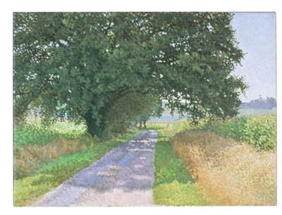 Morning Light, Touraine by William Wilkins