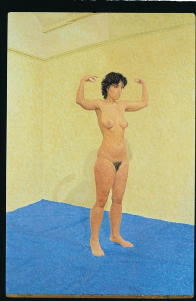 Rising Figure by William Wilkins