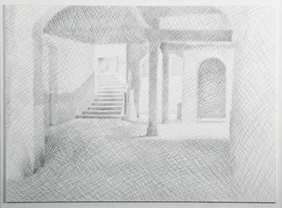 Sotoportego de la Malvazia Vecchia, Venice by William Wilkins