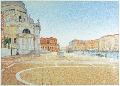 The Salute, Venice by William Wilkins