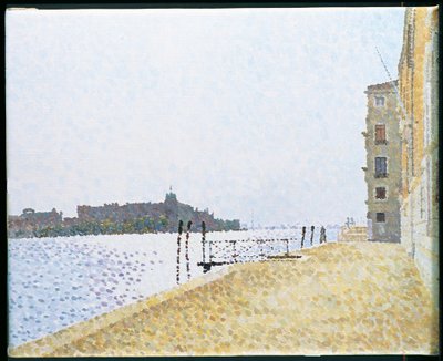 The Stucky, Venice by William Wilkins