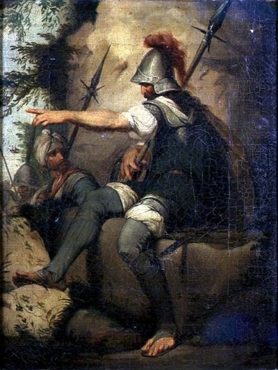 Banditti by William Woodworth