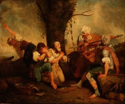Banditti by William Woodworth