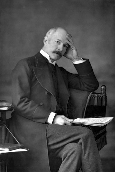 Colonel JF Maurice by William and Daniel Downey