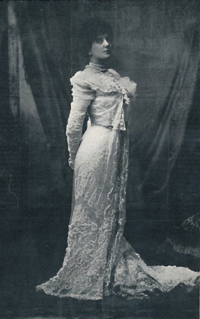 Miss Lena Ashwell by William and Daniel Downey