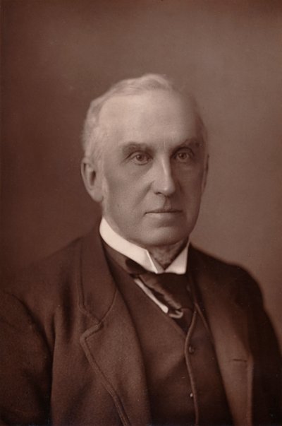 Sir Charles Russell by William and Daniel Downey