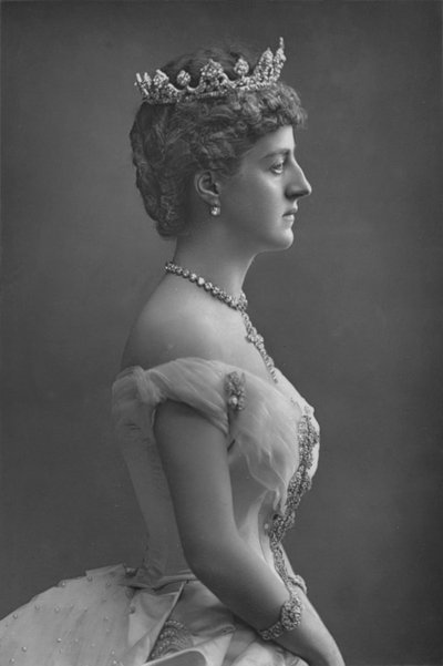 The Marchioness of Londonderry by William and Daniel Downey