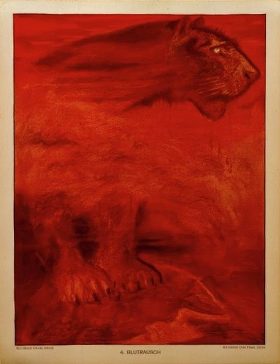 Bloodlust by Willibald Krain
