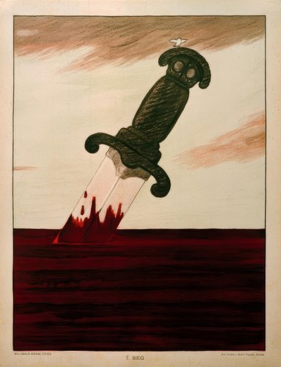 Victory by Willibald Krain